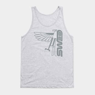 SW20: Flight of the Phoenix (steel mist grey) Tank Top